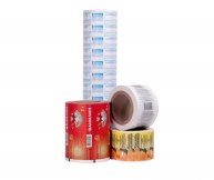 Упаковочные материалы с флексографической печатью